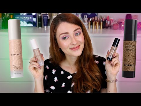 Видео: Сравнение тинтов Chanel les beiges и Rose Inc skin | Какой лучше?