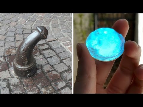 Видео: Это что вообще за штуковина?!