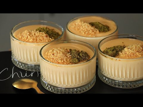 Видео: КОРОЛЬ МОЛОЧНЫХ ДЕСЕРТОВ👑 РЕЦЕПТ САРАЯ МУШАЛЛЕБИ👌🏻 Вот как стать зависимым