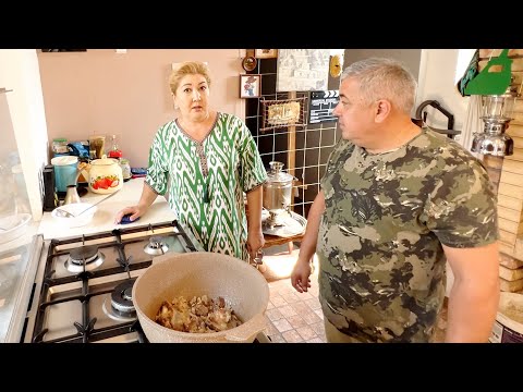 Видео: 🤷‍♂️ЧТО ТЫ ДЕЛАЛА 2 ЧАСА? 😡ГОЛОДНЫЙ ПОЛКОВНИК 🤦‍♀️ВКУСНАЯ ЕДА - ЭТО ЖАРЕННАЯ?