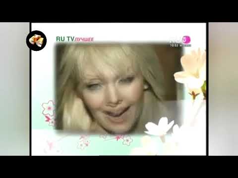 Видео: Все анонсы RU.TV (2007-2023)