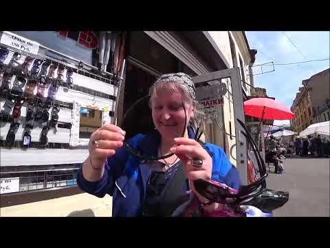 Видео: Сестра хочет всего и помногу! Дорвалась до шопинга. Апрашка в СПб.