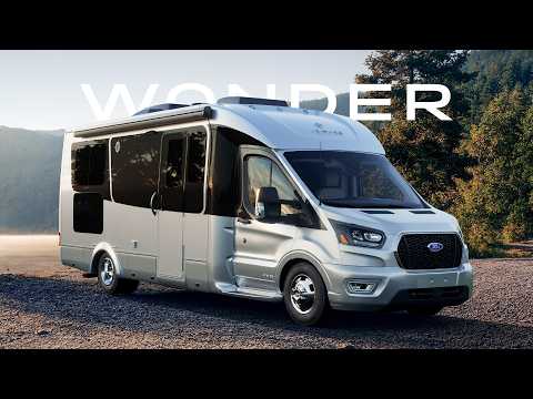 Видео: 2026 Wonder Задний салон