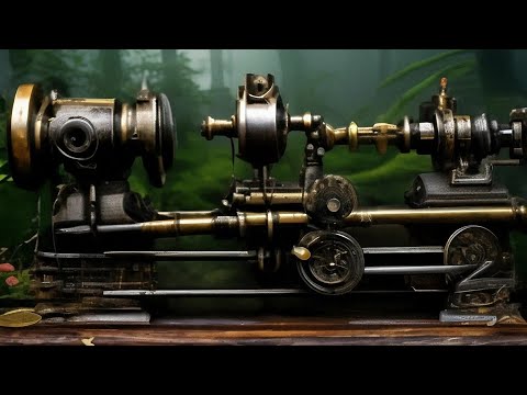 Видео: Это уже не игрушки! Новая эра развития мастерской. WEISAN CJM280