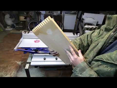 Видео: Станок Белмаш SDM-2500M. Фугование.