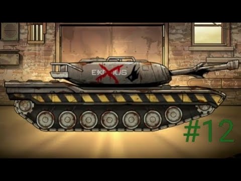 Видео: ОТКРЫЛ ТАНК ✓EARN TO DIE ROGUE #12