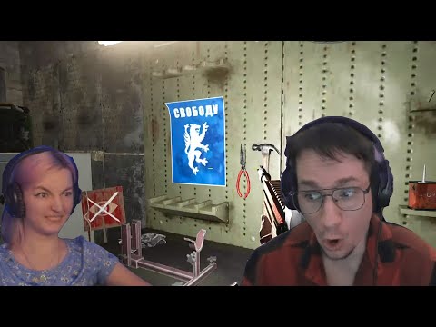 Видео: Такое стоит увидеть // MakataO и девочки #9 (часть 4)