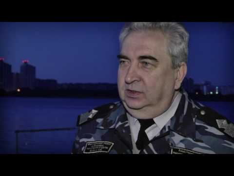 Видео: Горком36 Рейд рыбоохраны по Воронежскому водохранилищу