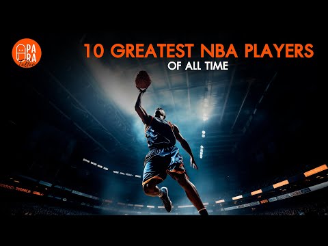 Видео: 10 величайших баскетболистов всех времен