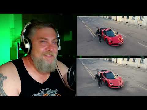 Видео: Реакция Батя Тестит на BUSTER - BACKHAM (OBLADAET DISS) \ Бородатый мотоцикл обзор
