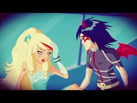 Видео: AMV Раф и Сульфус