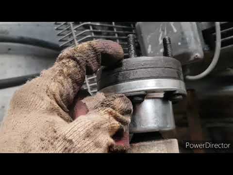 Видео: Полуось (шрус) BMW E39 520 продолжение