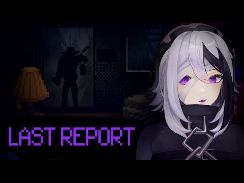 Видео: МЕГУ ИГРАЕТ В LAST REPORT