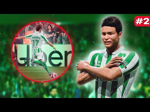 Видео: ★КАРЬЕРА ЗА ИГРОКА FC 25 | ДЕБЮТНЫЙ ГОЛ РУХАЛДИНЬО МЛАДШЕГО!
