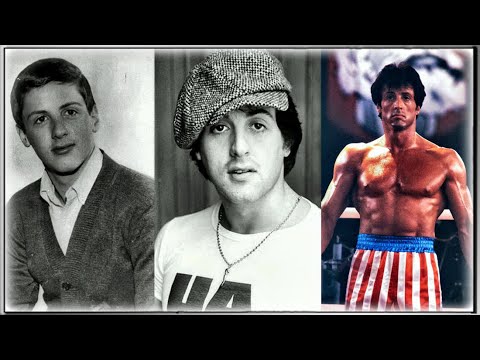 Видео: Нищий "двоечник" написал за одну ночь сценарий и стал звездой | История Сильвестра Сталлоне...