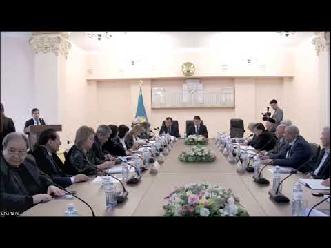 Видео: Қабылбек Сарымолдаев - 125 жыл!