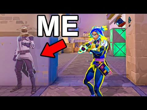 Видео: Лучшая игра в прятки Valorant!