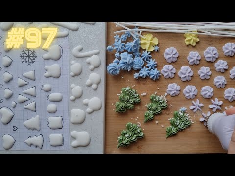 Видео: Посыпка БЕСПЛАТНО 🔥 Как сделать сахарную посыпку и ❌ не выбрасывать глазурь для пряников #97