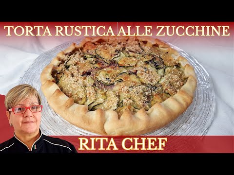 Видео: Из 2 ЦУКИНИ приготовьте этот ДЕРЕВЕНСКИЙ ТОРТ🥒Легко, быстро и неотразимо.