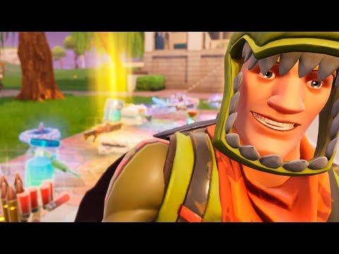 Видео: Мне нужен твой ЛУТ!! Челлендж в Фортнайт: Королевская битва