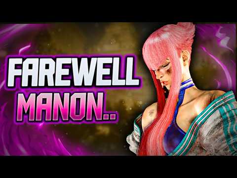 Видео: Стоит ли играть за Манон в Street Fighter 6?