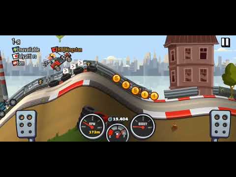 Видео: Прохождение новой дороги в hill climb racing 2 