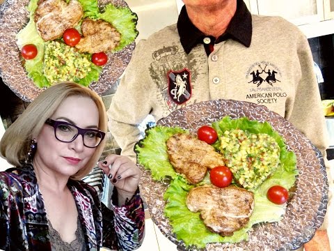 Видео: Готовлю романтический ужин для мужа, вспоминаю Колумбию!