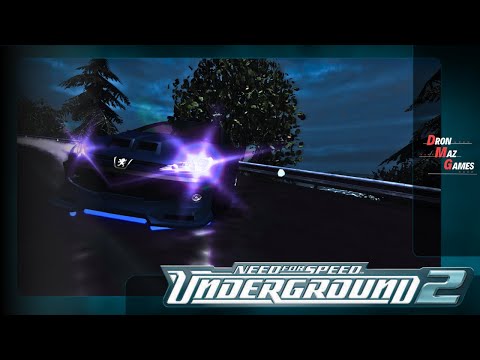 Видео: Need for Speed Underground 2 - Прохождение. Серия 21.