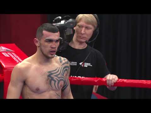 Видео: Шавкат Рахимов vs Рофхиву Маему +БОЙ ГЛАЗАМИ РЕФЕРИ