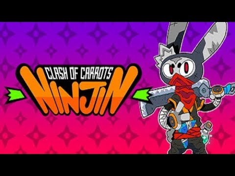 Видео: Ninjin: Clash of Carrots - Морковный боевик
