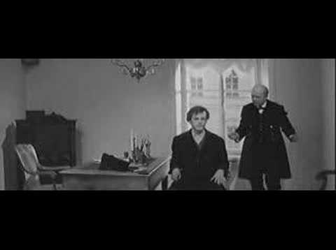 Видео: Вторая встреча Раскольникова со следователем (часть 1)