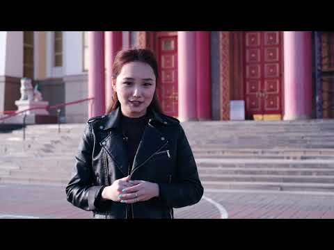 Видео: Золотая Обитель Будды Шакьямуни