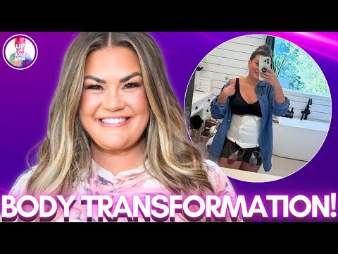 Видео: Бриттани Картрайт демонстрирует шокирующую трансформацию тела!