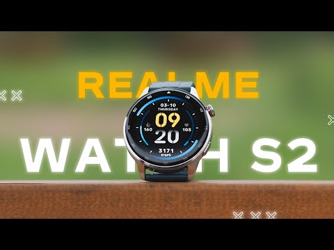 Видео: ВЫГОДНО И ХОРОШО 🔥 СМАРТ ЧАСЫ REALME WATCH S2 УМНЫЕ ЧАСЫ С ПАМЯТЬЮ И МНОГОЗАДАЧНОСТЬЮ