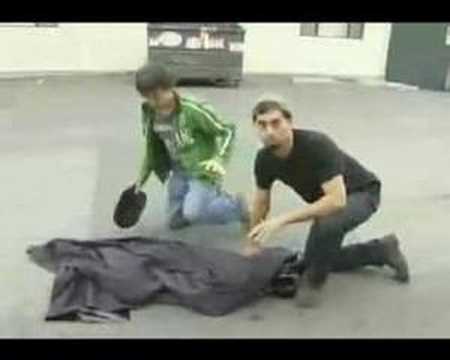 Видео: 3 уличный маг Третья часть