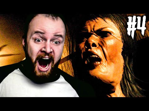 Видео: ДА ЧТО ЕЙ НУЖНО! ► THOSE WHO REMAIN ПРОХОЖДЕНИЕ #4 ► ИНДИ ХОРРОР ИГРА