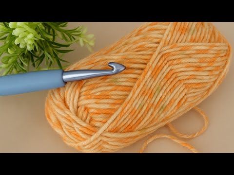 Видео: ВАУ! Суперпростая и красивая идея для детского одеяла крючком