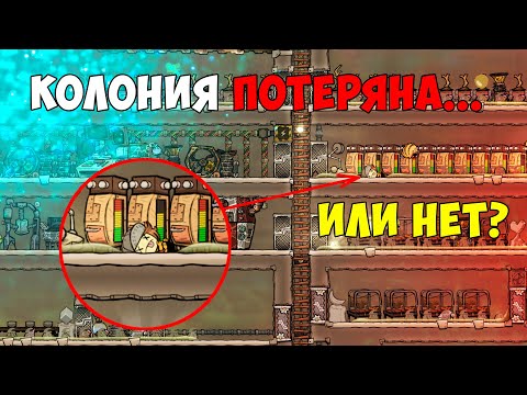 Видео: Спасение убитой колонии Марчиза ► Oxygen Not Included