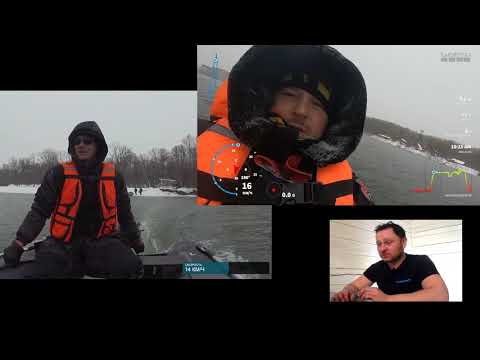Видео: Скорость не зависит от длины лодки? СТРАННЫЙ ТЕСТ с мотором 5 л.с. и лодками 290 и 360 см