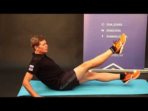 Видео: Сухое плавание - 1 комплекс