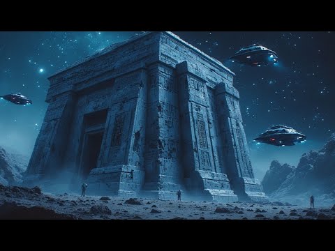 Видео: То, Что Казалось Человеческой Гробницей Для Инопланетян, Оказалось Крепостью | НФ Рассказы