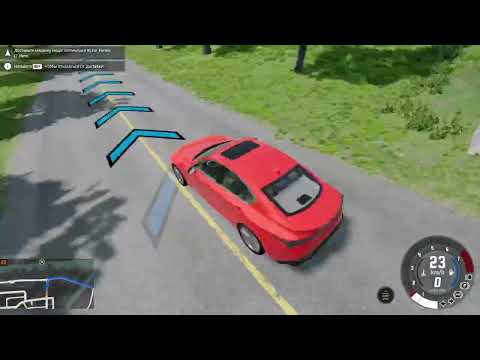 Видео: ВЫПОЛНЯЕМ ДОСТАВКИ! Beam NG Drive