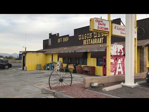 Видео: 587 Дальнобой США. Немного из жизни. Обзор Коронадо