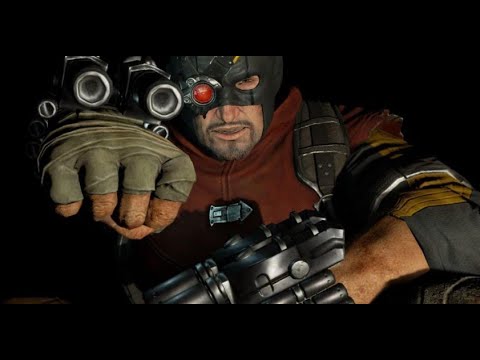 Видео: ДЭДШОТ - Batman: Return to Arkham #32