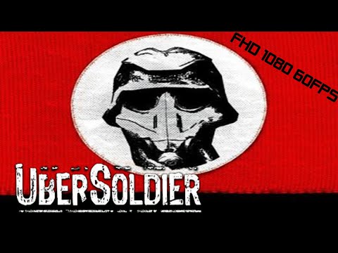 Видео: Восточный Фронт: Неизвестная война / ÜberSoldier - прохождение 1080p 60FPS (PC)