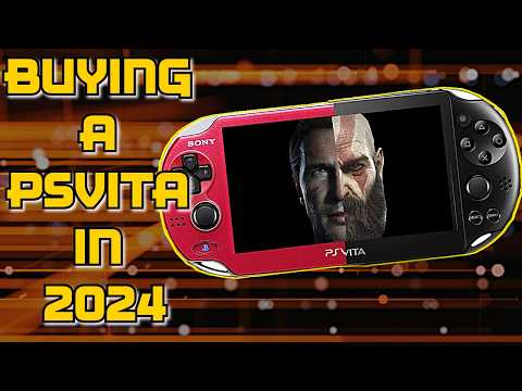 Видео: Руководство по покупке PSVITA в 2024 году и далее