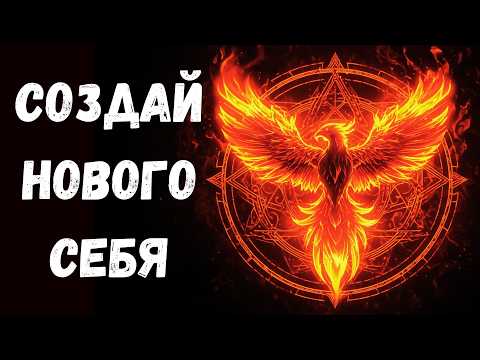 Видео: Стань лучшей версией себя! (Метод Феникса)