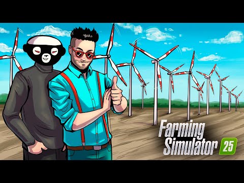 Видео: ХРАМ ДОСТРОЕН, ПРОДАЛИ ЛЕСОПИЛКУ И ПРИОБРЕЛИ ЛЕС ИЗ ВЕТРЯКОВ В FARMING SIMULATOR 25!