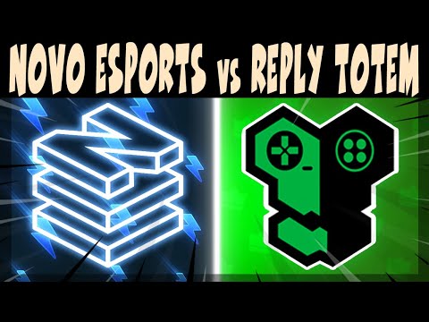 Видео: ПОДГОТОВКА К ЧЕМПИОНАТУ МИРА, СКРИМ ИГРАЮТ - REPLY TOTEM vs NOVA ESPORTS #brawlstars