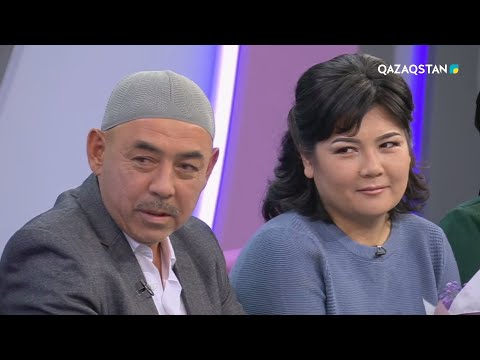 Видео: «ҚЫМБАТ ЖАНДАР». 30 жылдан кейін әке мен қыздың кездесуі